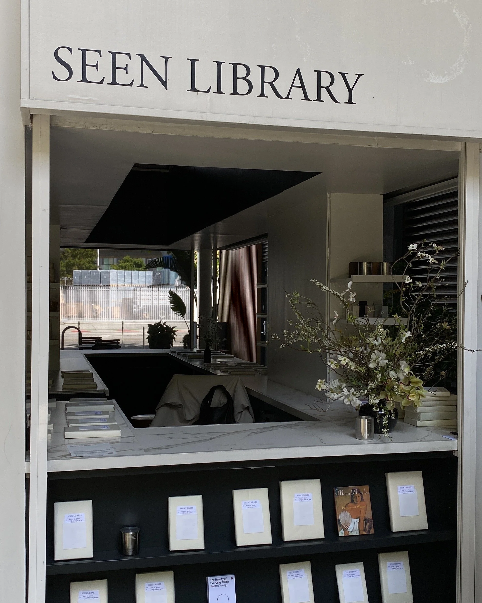 Seen Library