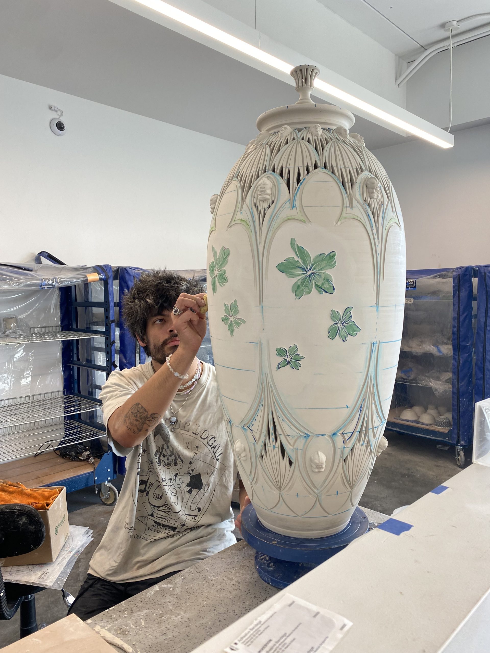 Gallery: Justin Paik Reese, Ceramicist - Bureau