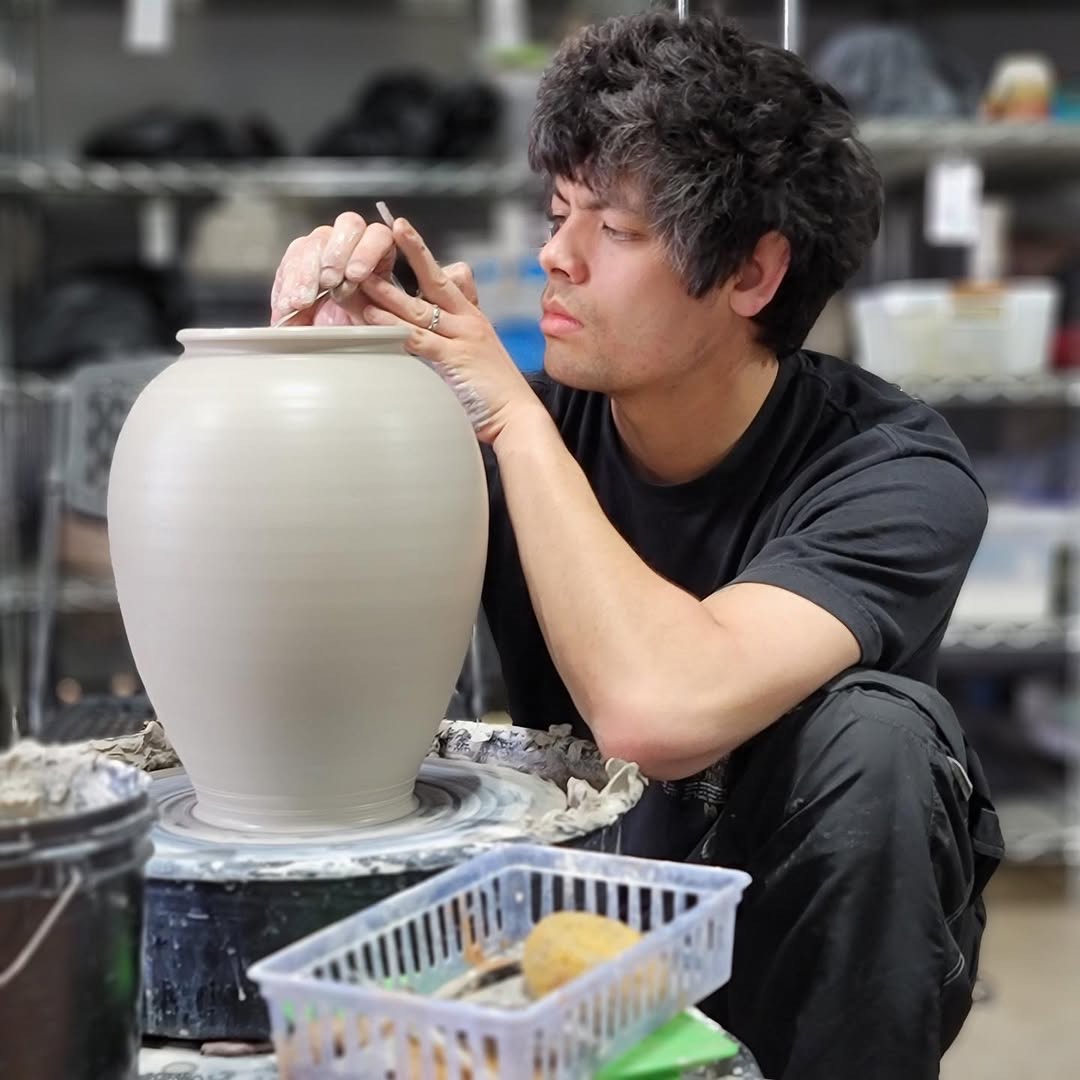 Gallery: Justin Paik Reese, Ceramicist