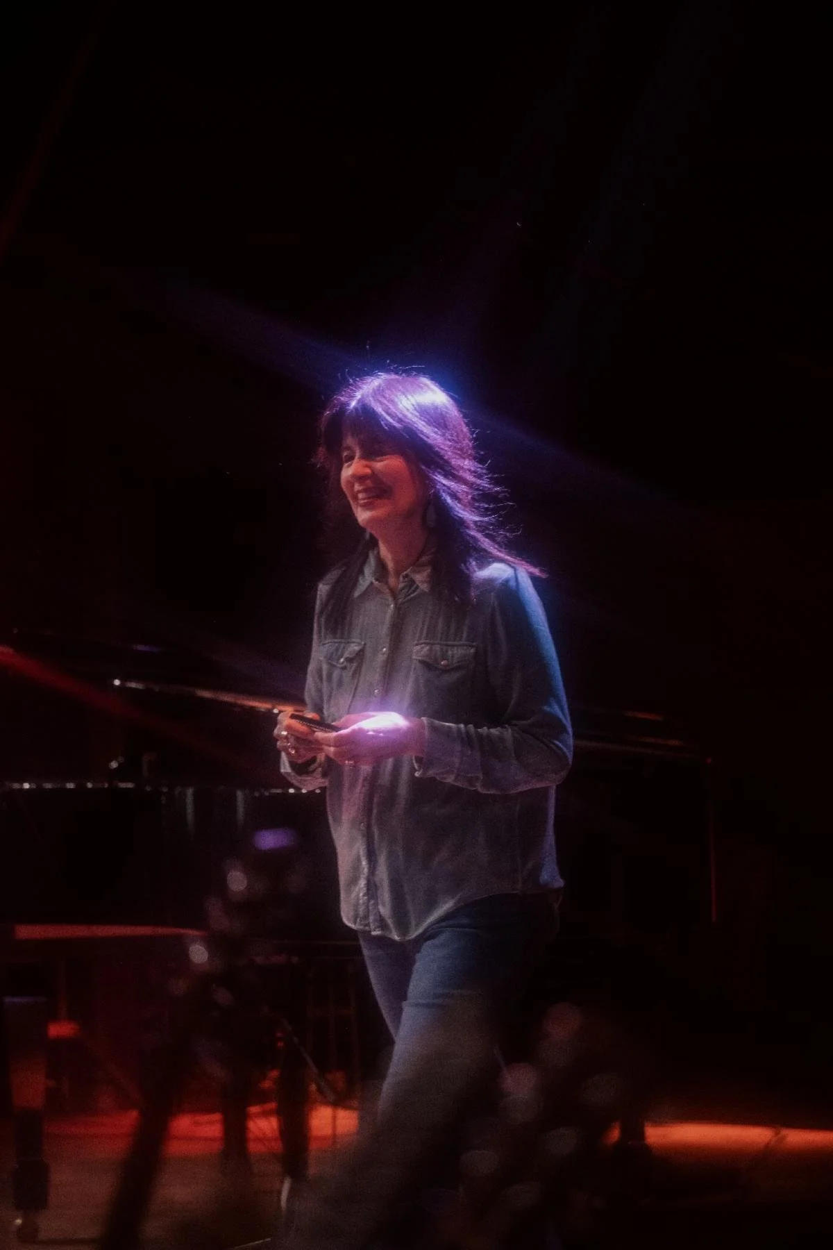 New Work by Joy Harjo, Poet Laureate