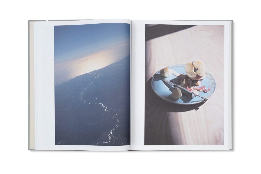 From the book M/E, by Rinko Kawauchi, 2025, published by torch press. Courtesy of torch press.