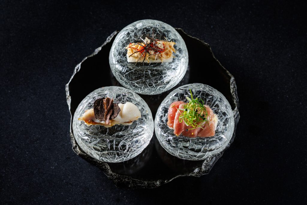 hand rolls